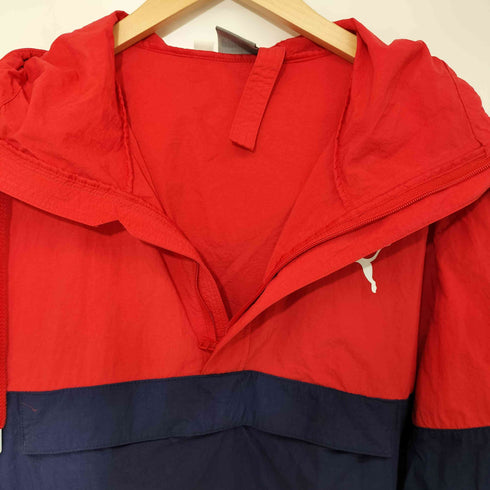 プーマ PUMA ハーフジップ ウインドブレーカー メンズ import:L